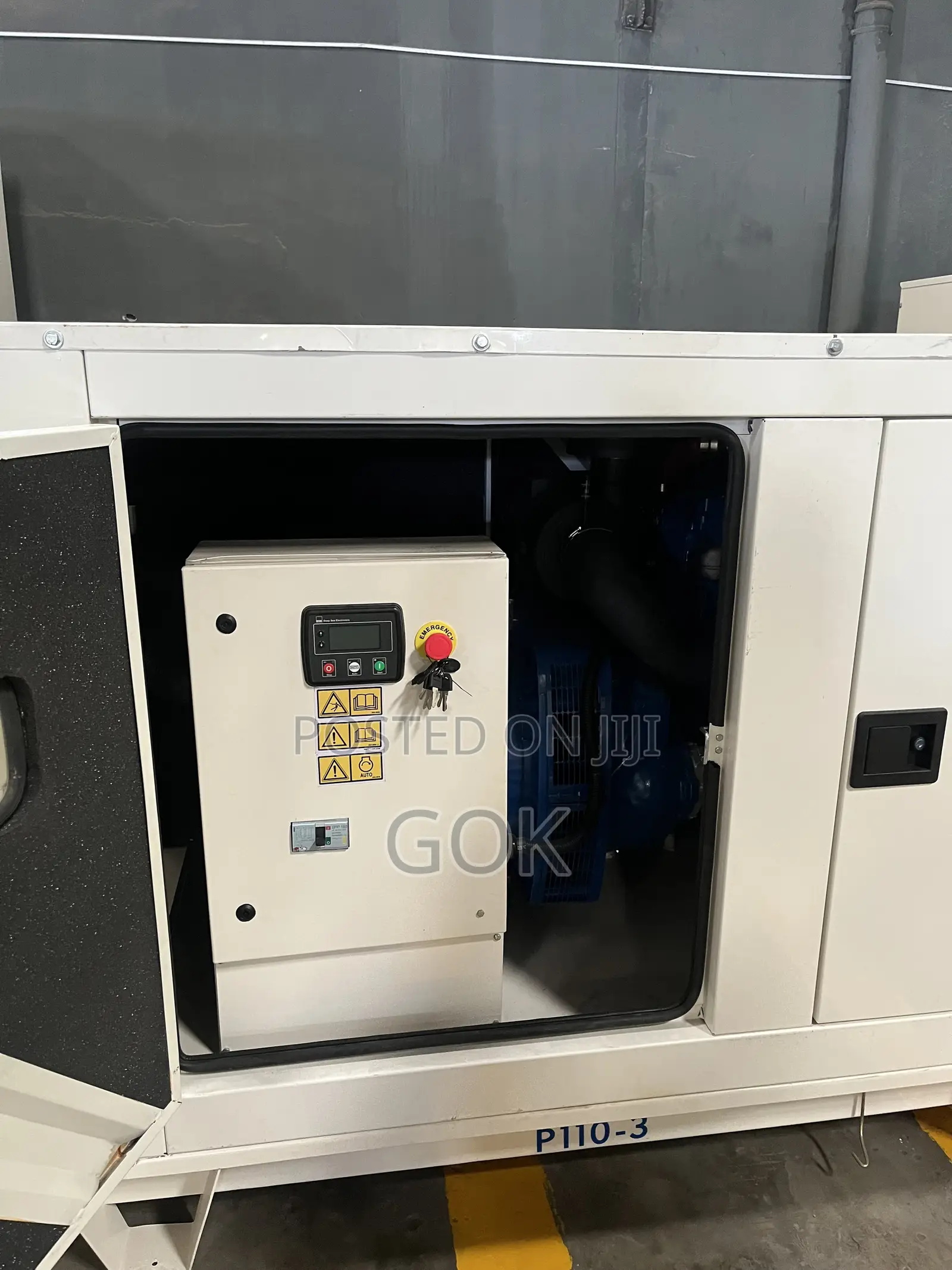110kva Diesel Generator for Sale