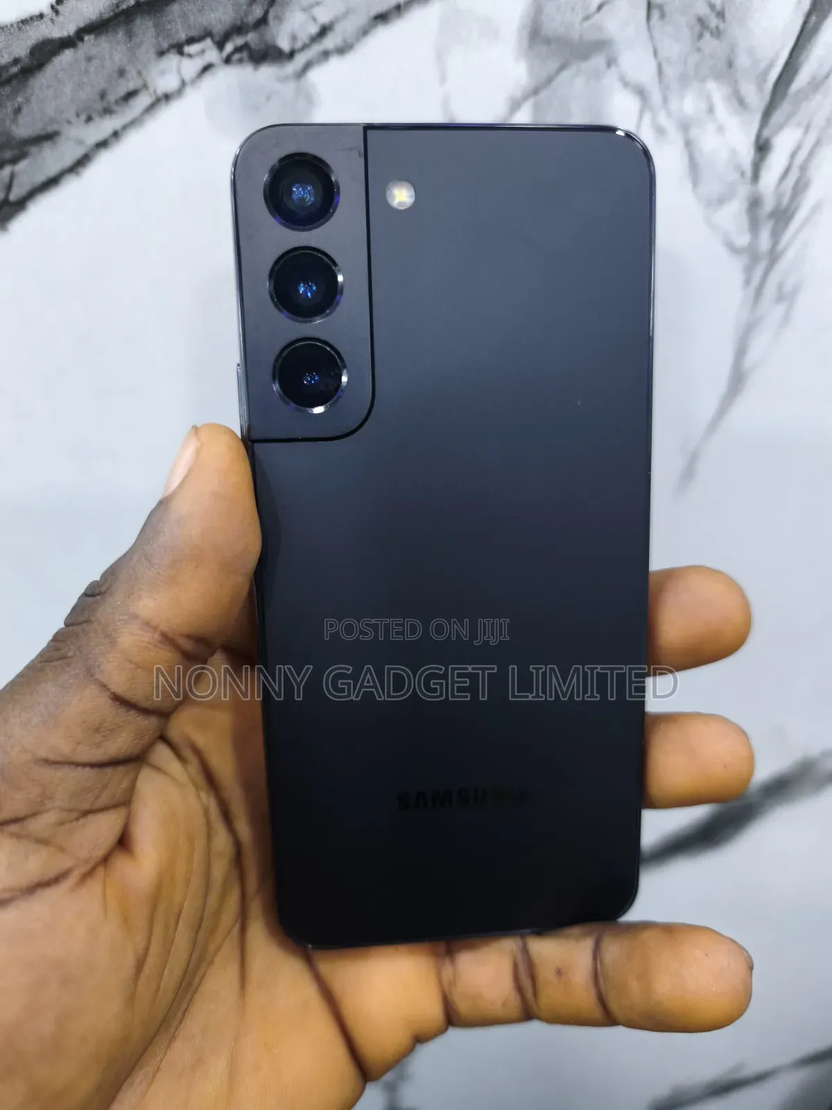 Samsung Galaxy S22+ 5G 128 GB Black