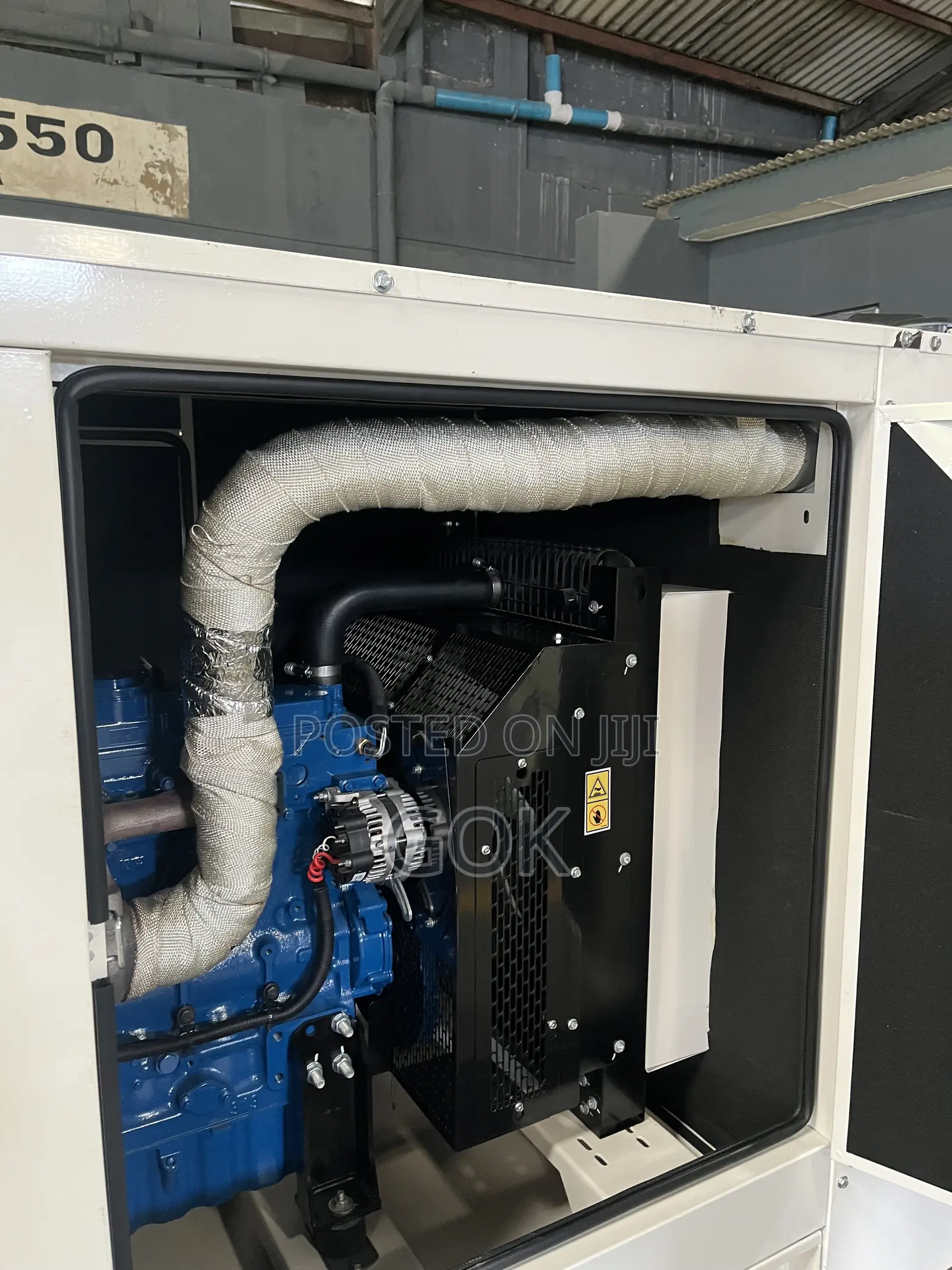 150kva Diesel Generator
