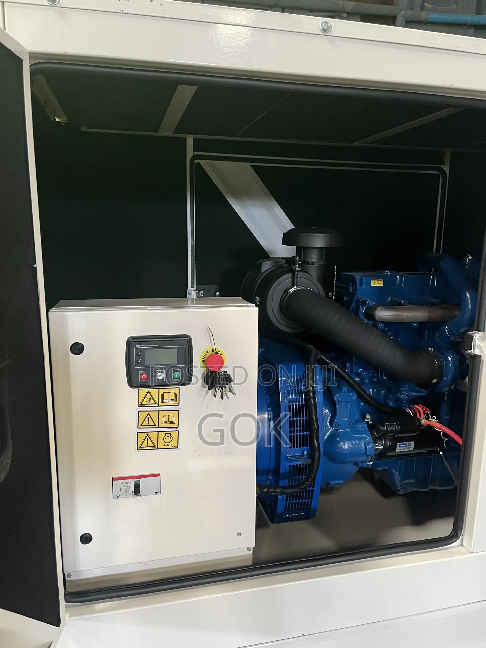 150kva Diesel Generator