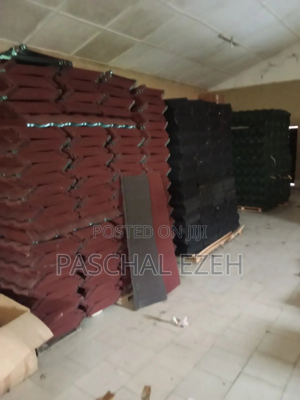 Premium Quality Golden Back Stone Coated Shingle Roofing Sheet
