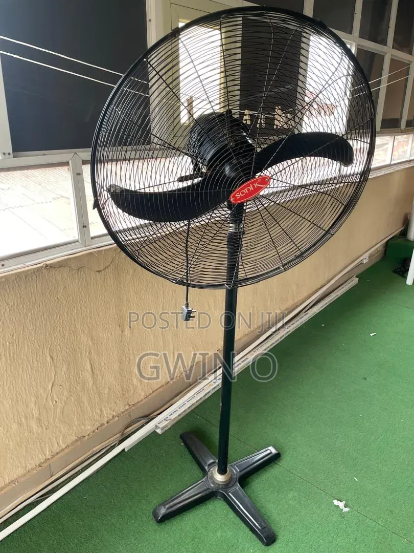 Sonik Industrial Fan