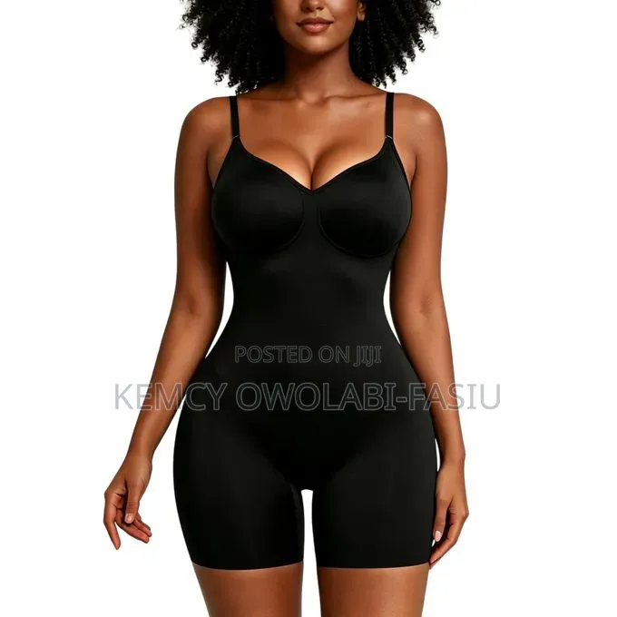 Full Body Shaper Tummy Control Waist Bodysuit
