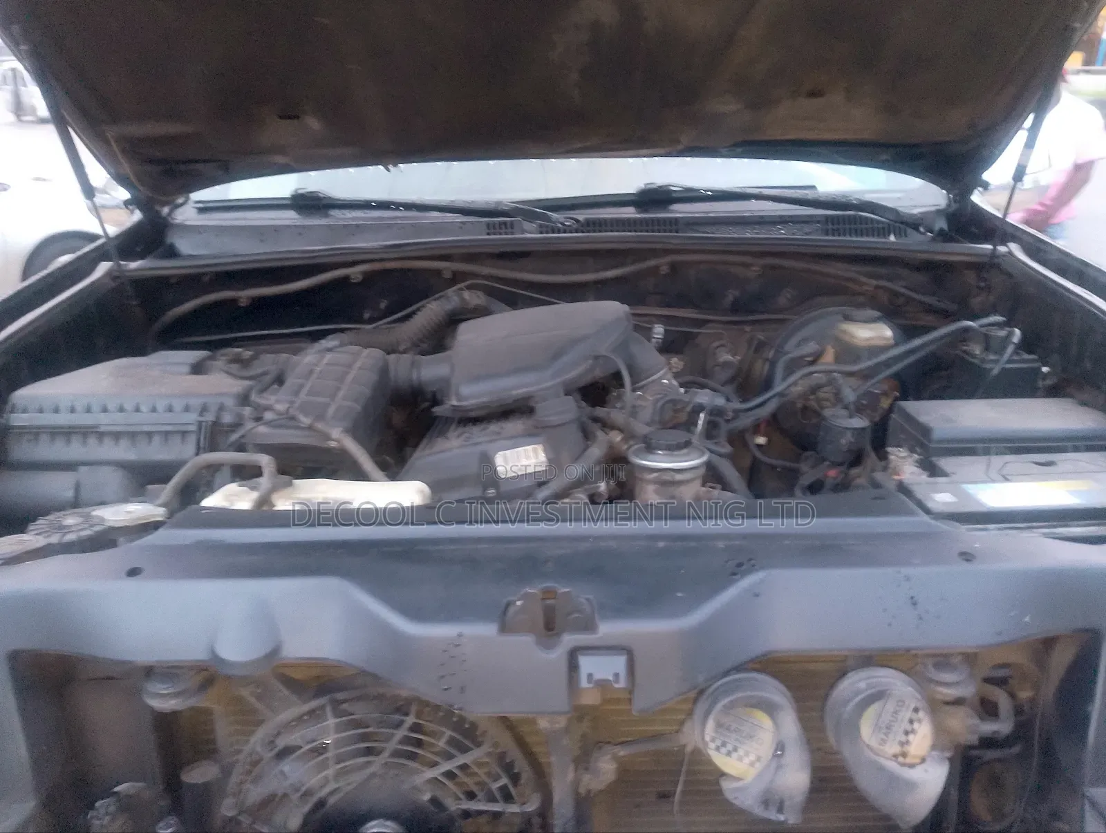 Toyota Land Cruiser Prado 2.7 i 16V 2009 Black