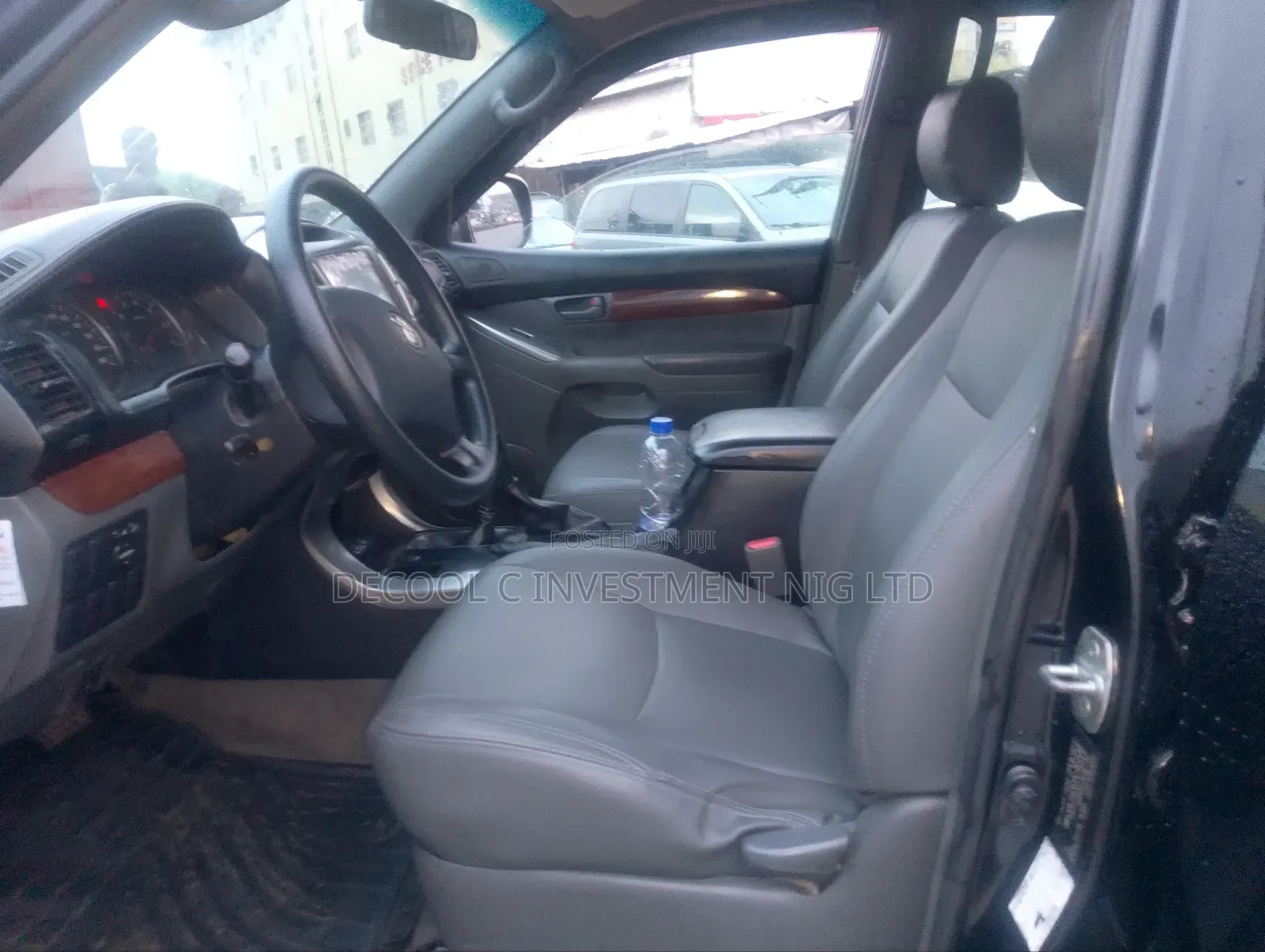 Toyota Land Cruiser Prado 2.7 i 16V 2009 Black