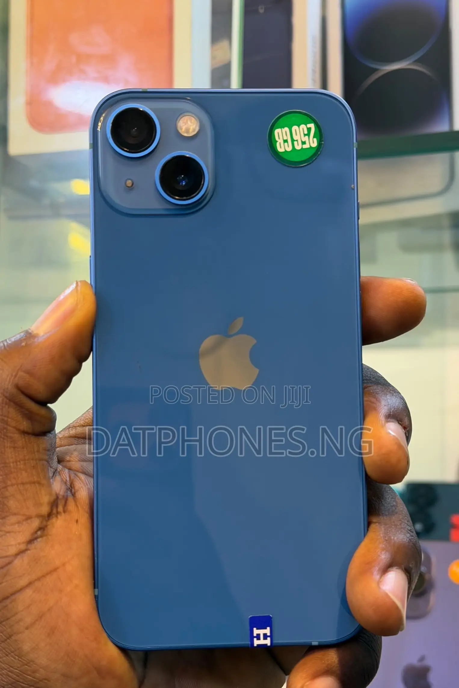 Apple iPhone 13 256 GB Blue
