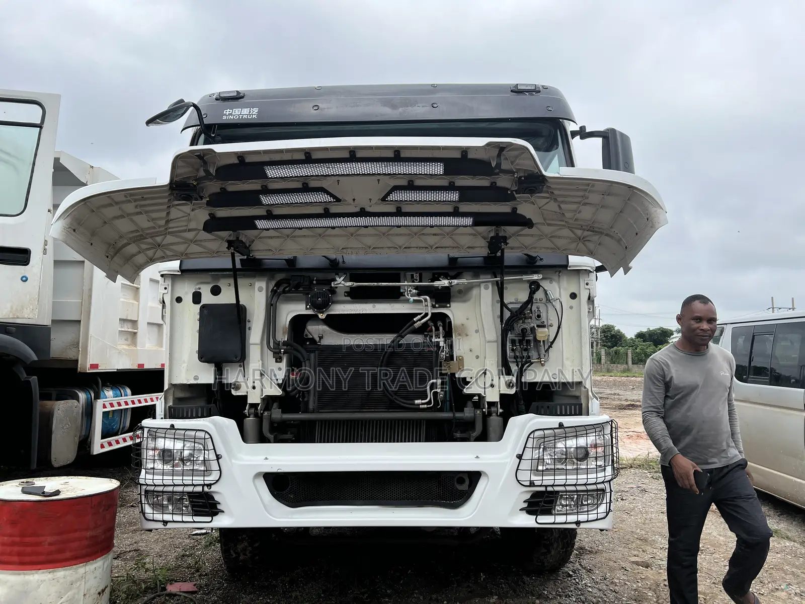 2023 Howo Tractor Truck