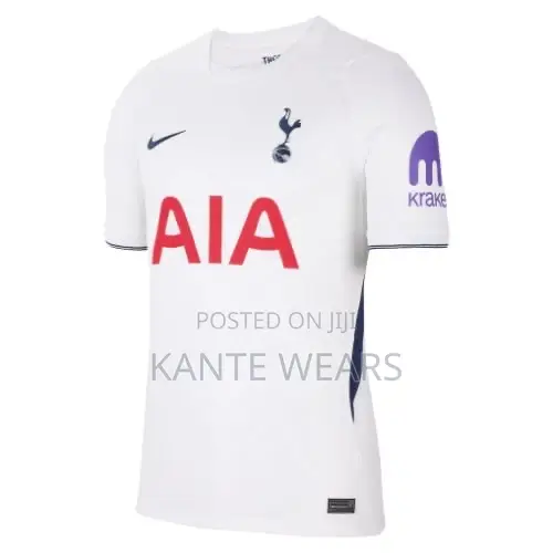 Tottenham Hotspur Nike 2026/27 Home Jersey