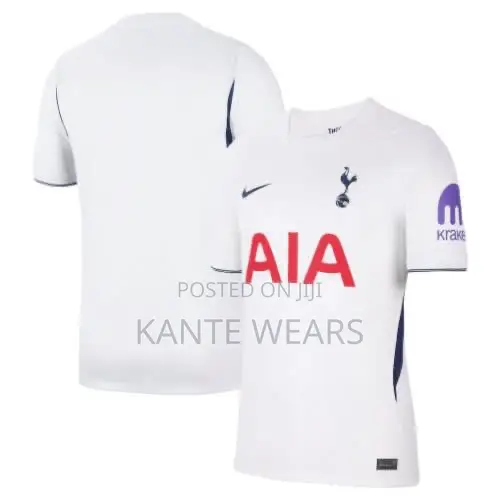 Tottenham Hotspur Nike 2026/27 Home Jersey