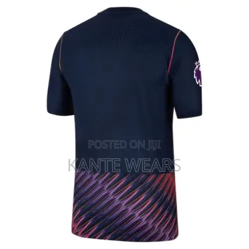 Tottenham Hotspur Nike 2026/27 Away Match Jersey