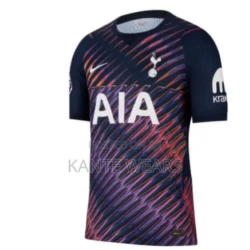 Tottenham Hotspur Nike 2026/27 Away Match Jersey
