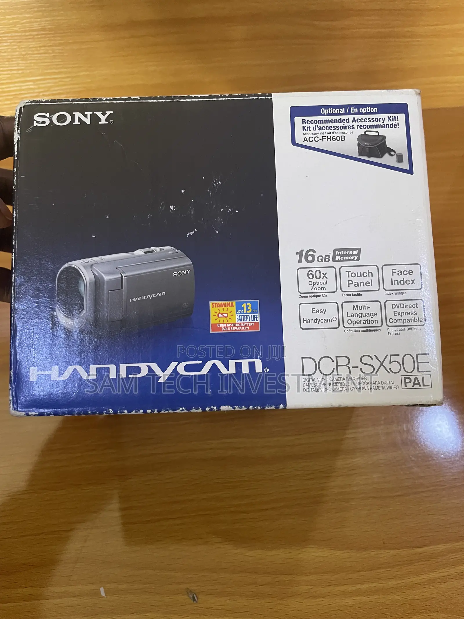 Sony Handy Cam