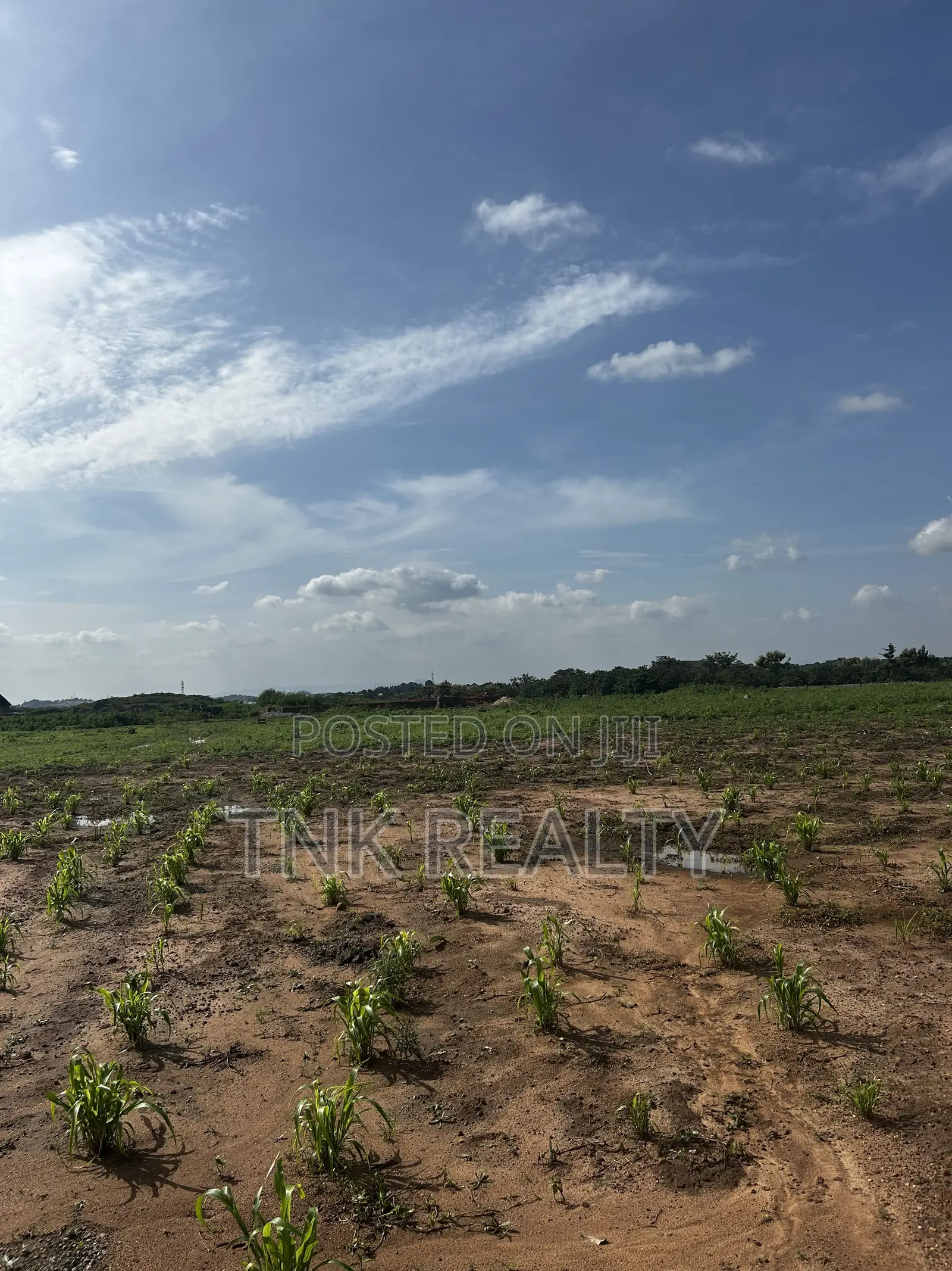 Estate Plot for Sale in Lifecamp Abuja