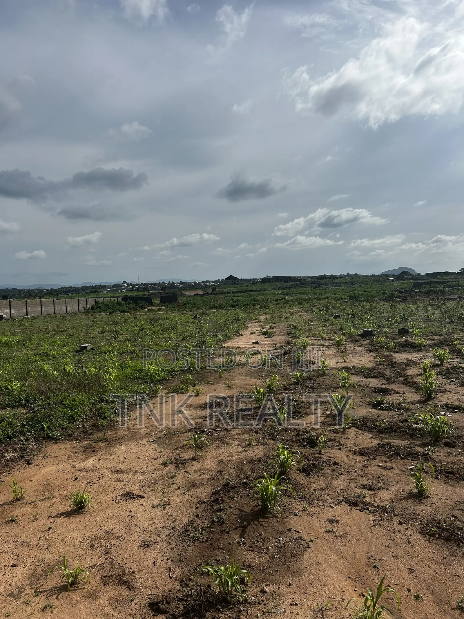 Estate Plot for Sale in Lifecamp Abuja