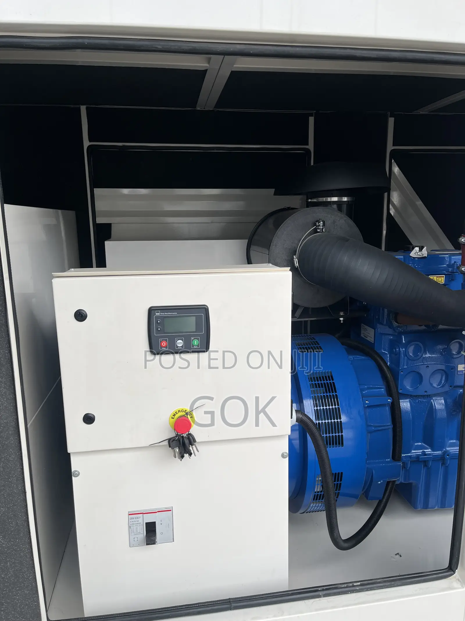 Brand New 330kva Generator