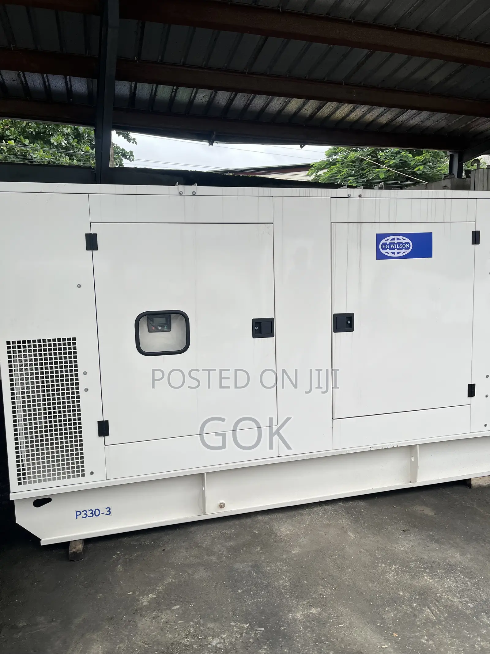 Brand New 330kva Generator