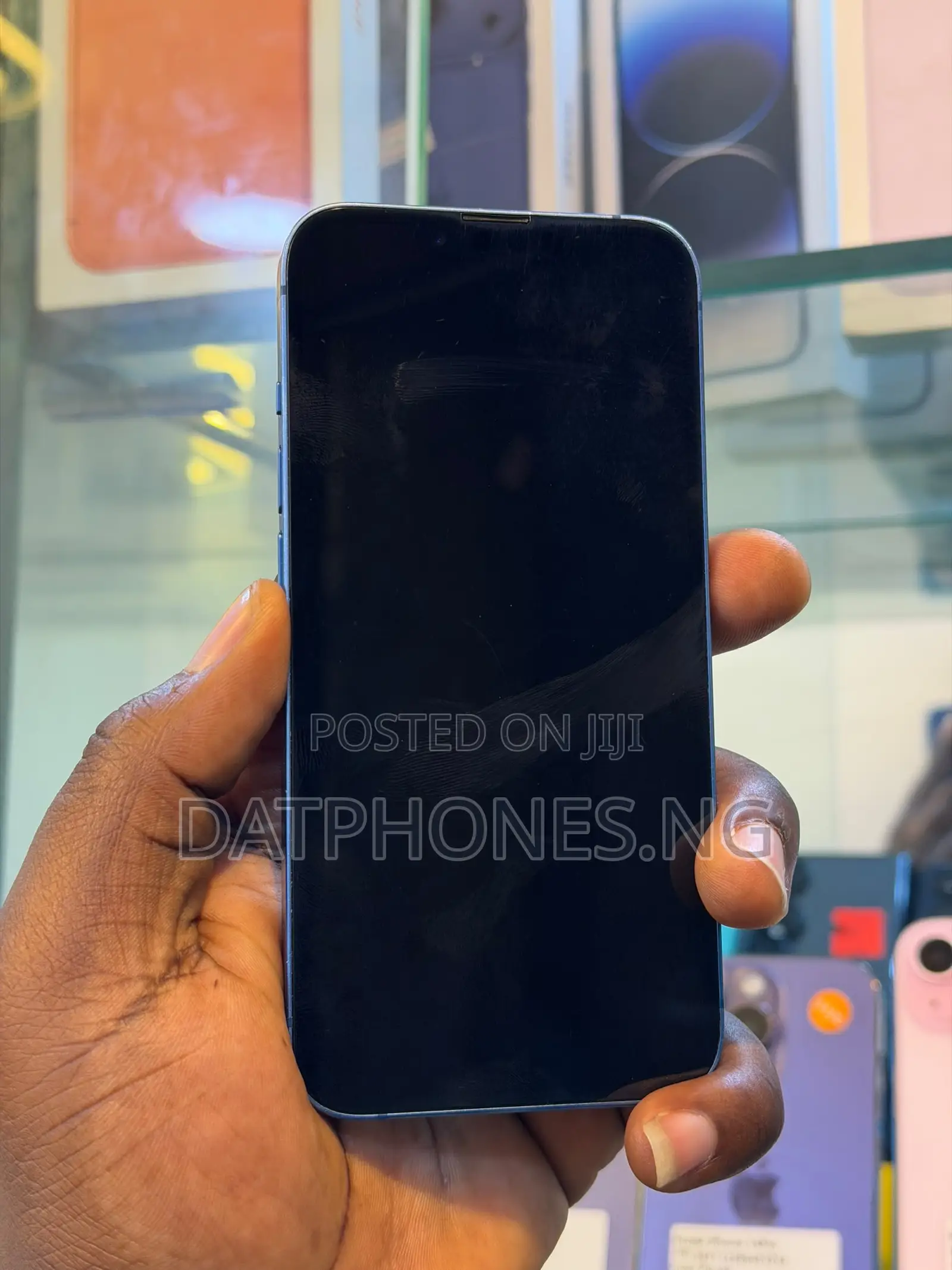 Apple iPhone 13 128 GB Blue