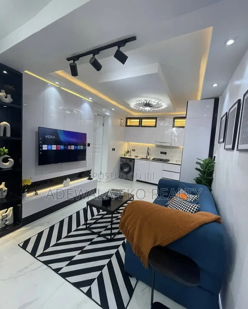 1 Bedroom Apartment- Osapa London