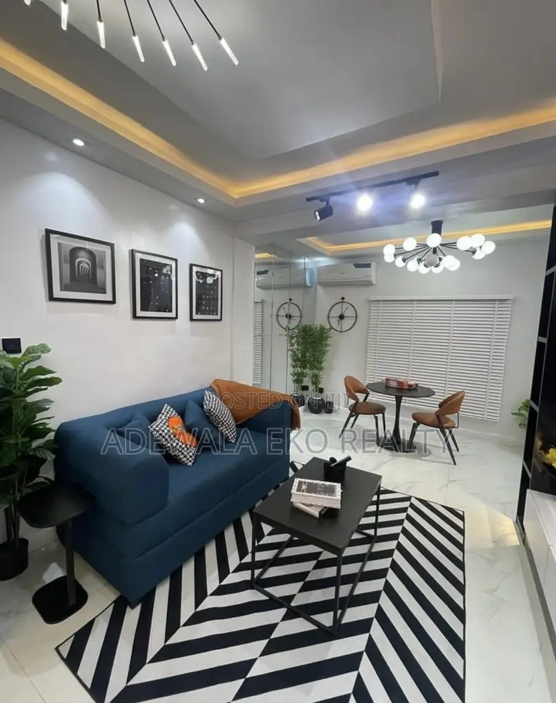 1 Bedroom Apartment- Osapa London