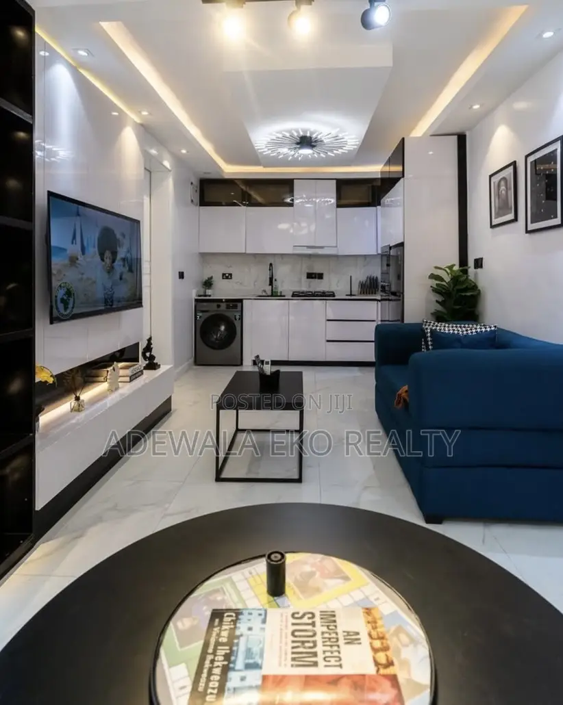 1 Bedroom Apartment- Osapa London