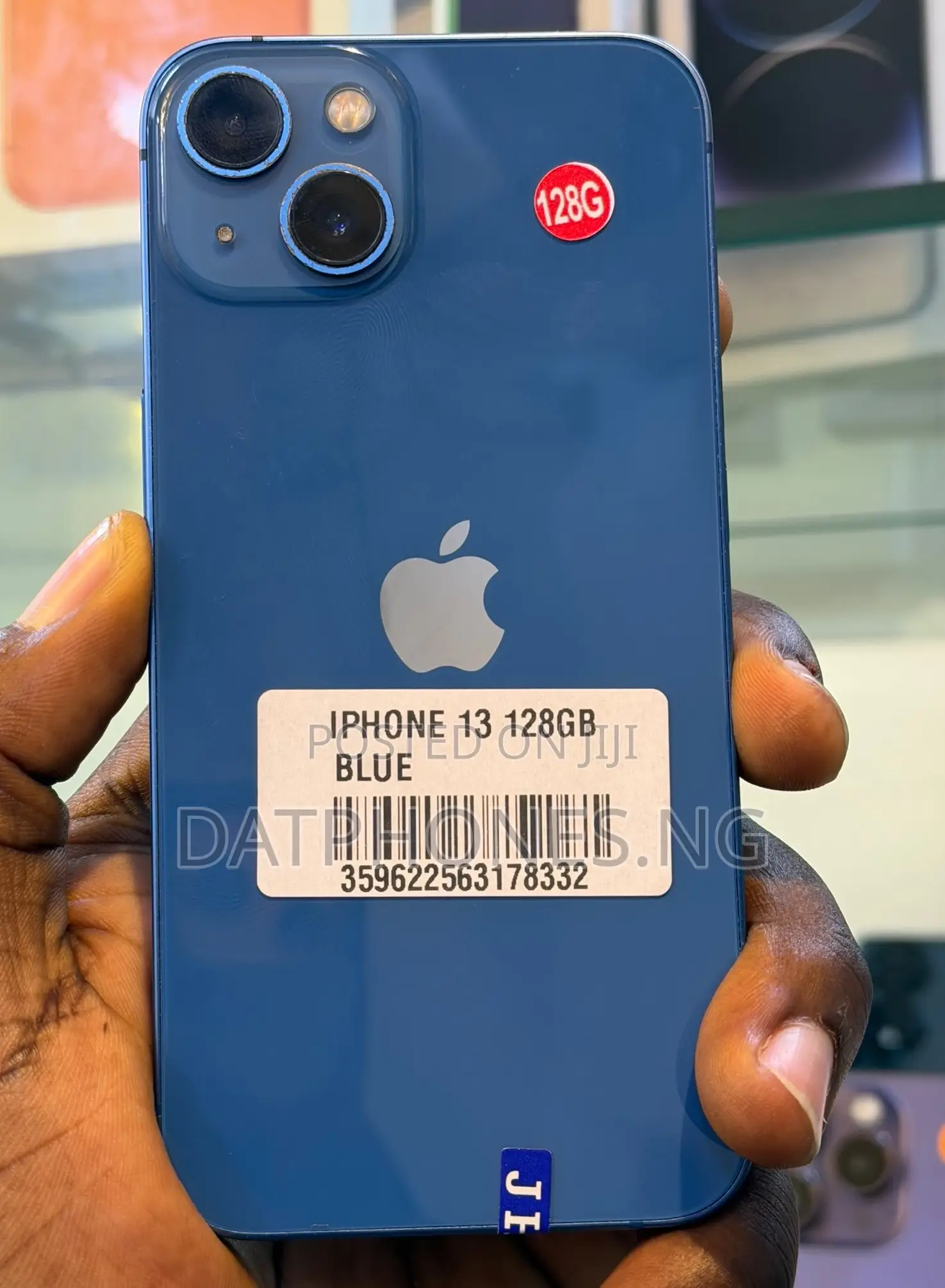Apple iPhone 13 128 GB Blue