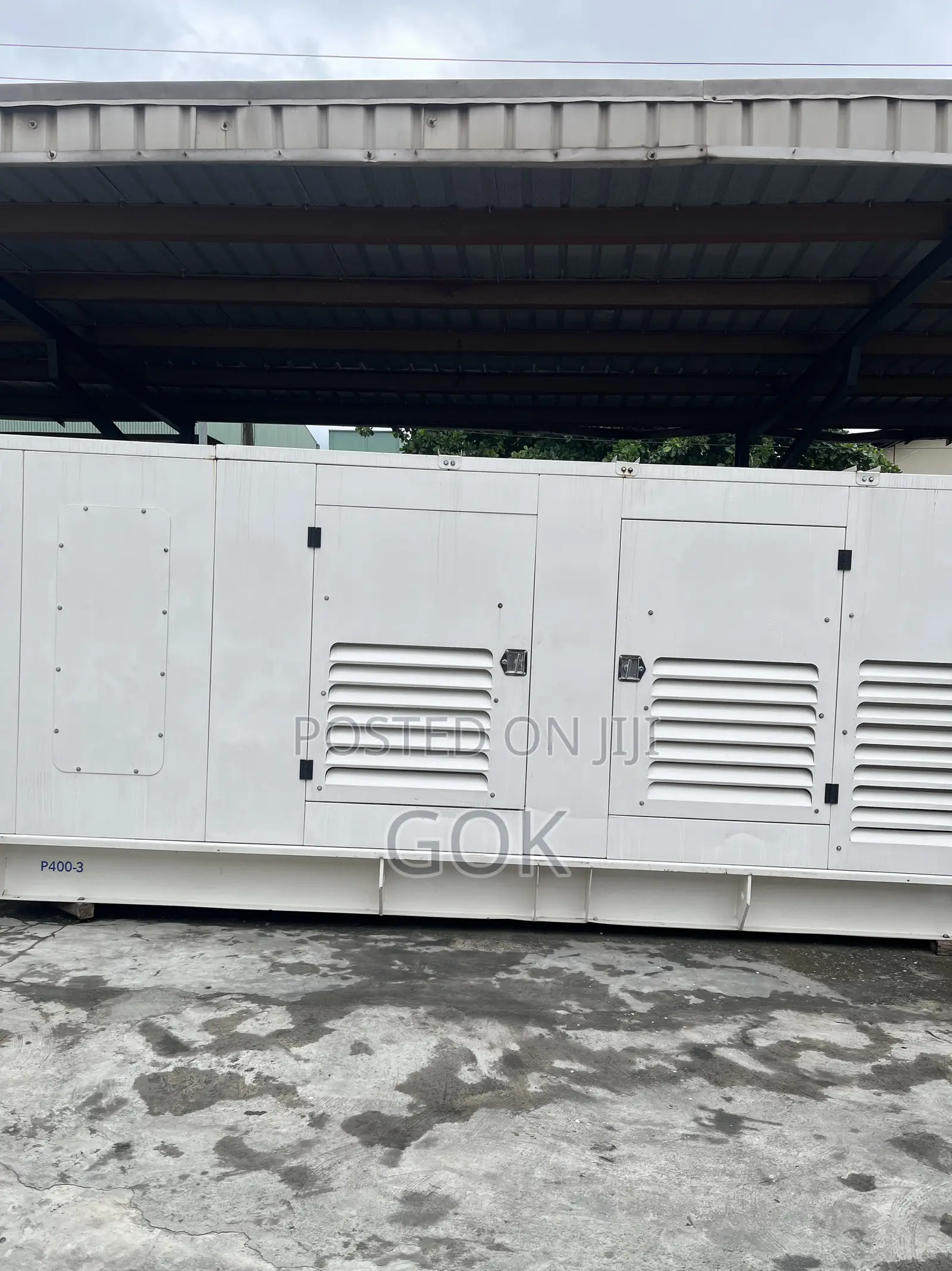 400kva Brand New Generator