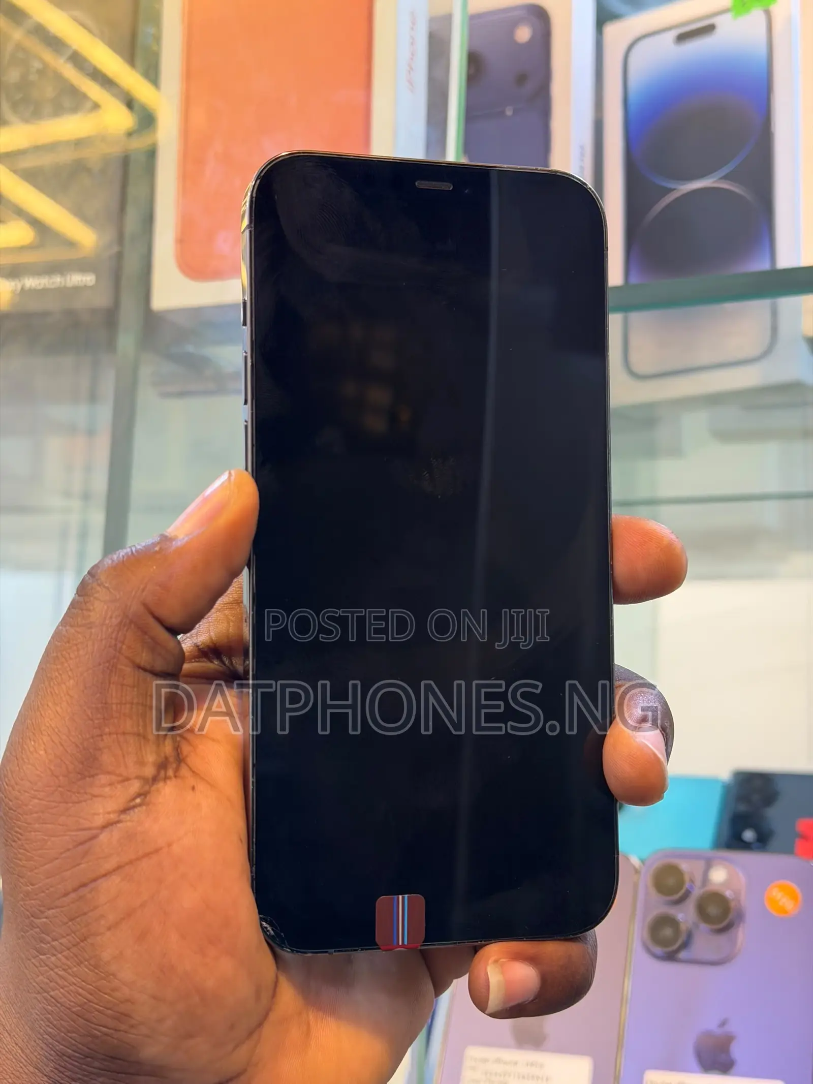 Apple iPhone 12 Pro Max 128 GB Blue