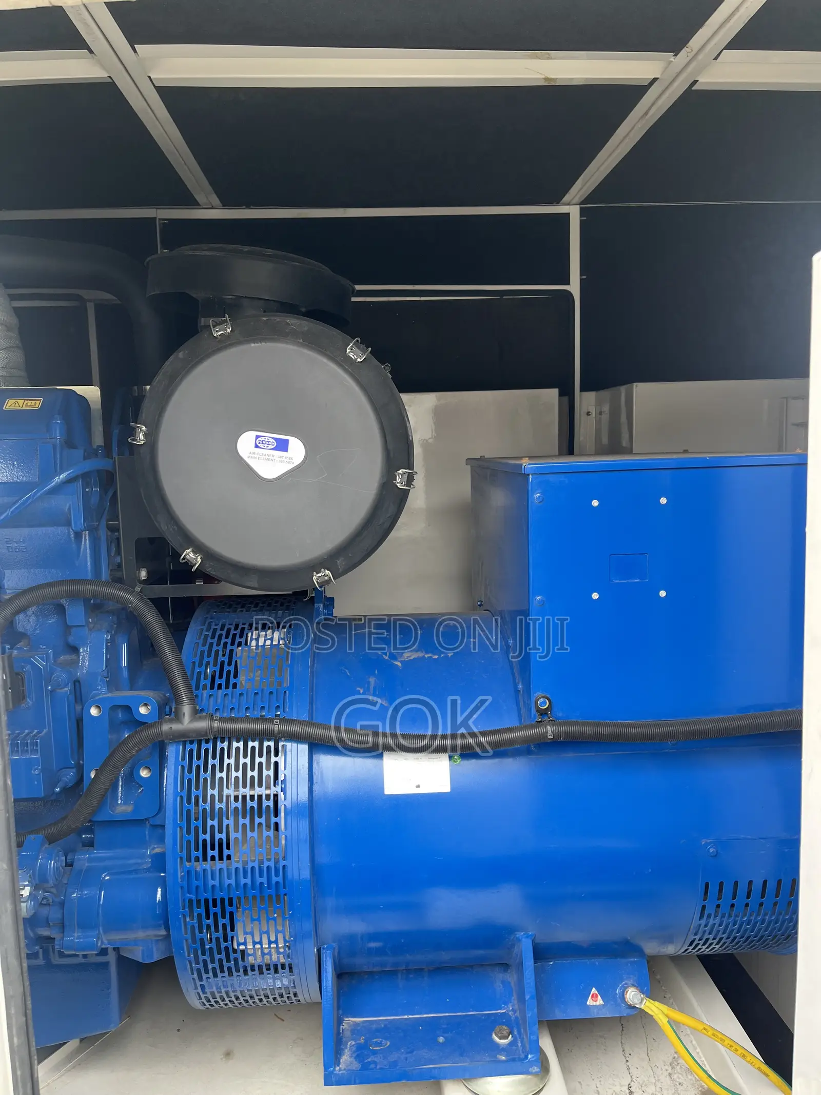 750kva Brand New Generator