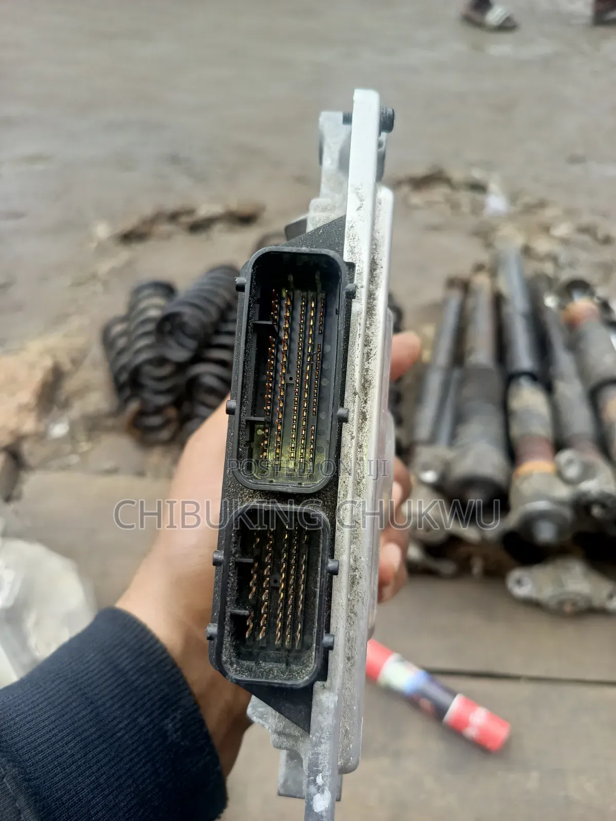 Honda Civic 2016-2018 ECU Brainbox.