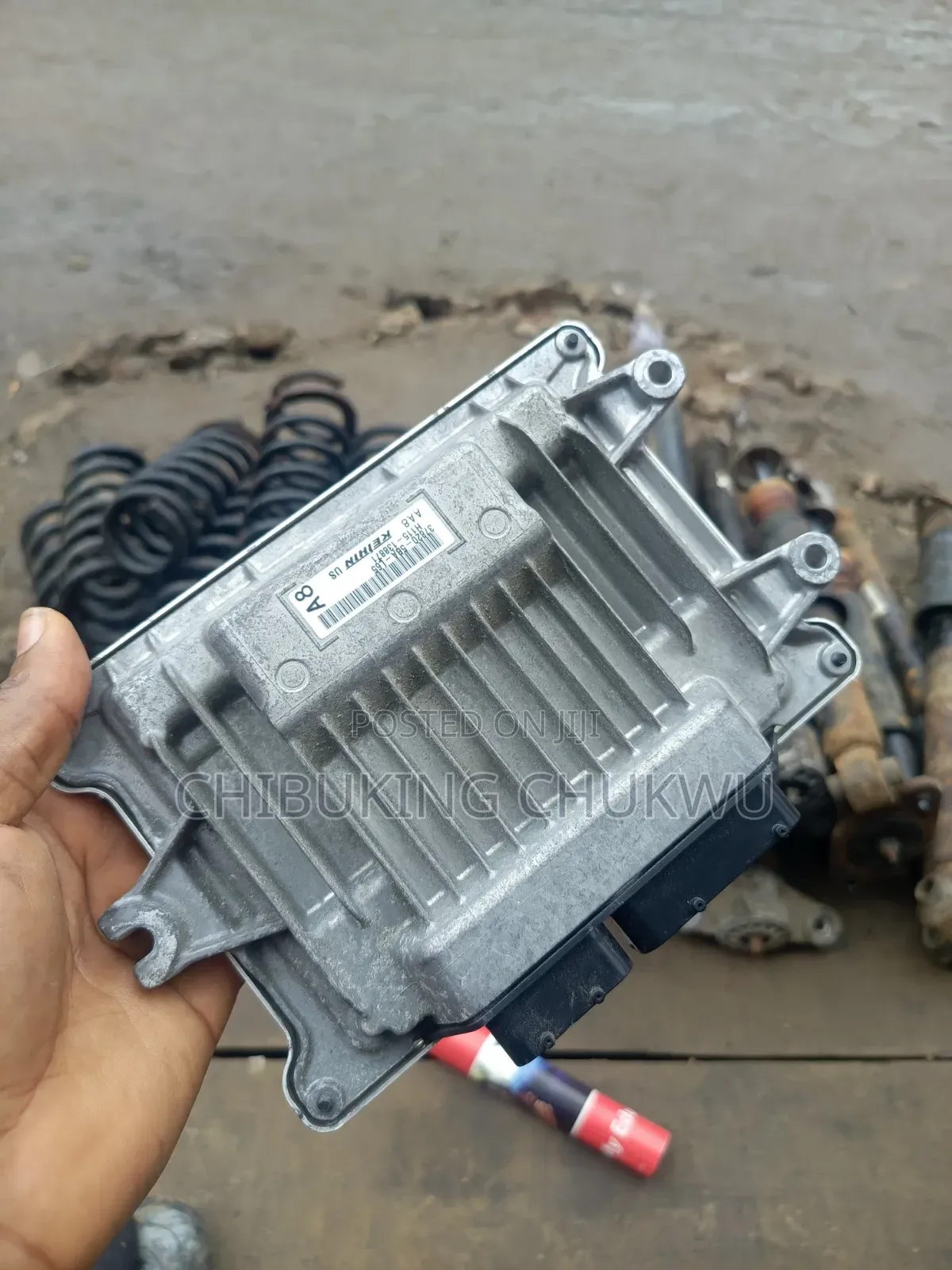 Honda Civic 2016-2018 ECU Brainbox.