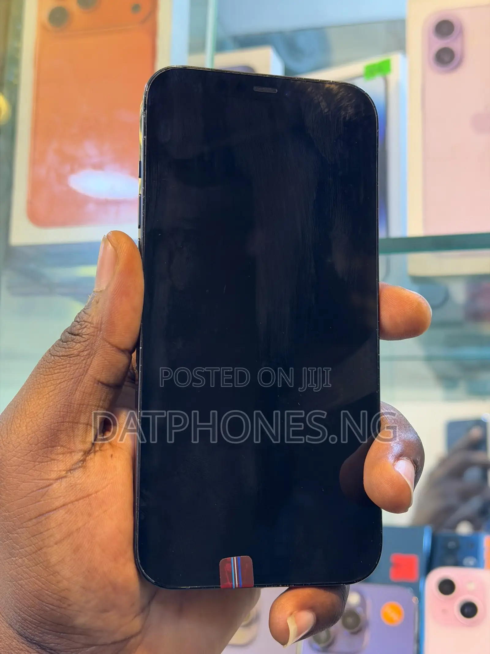 Apple iPhone 12 Pro Max 256 GB Blue