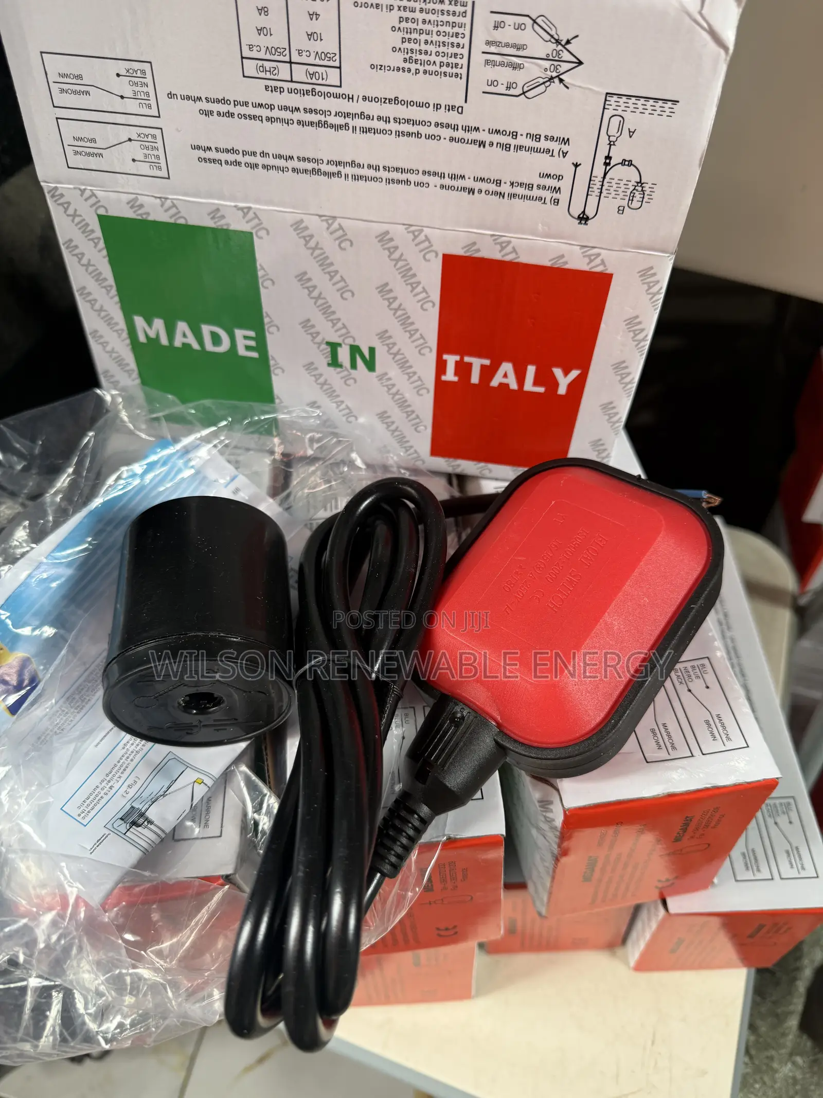 Float Switch