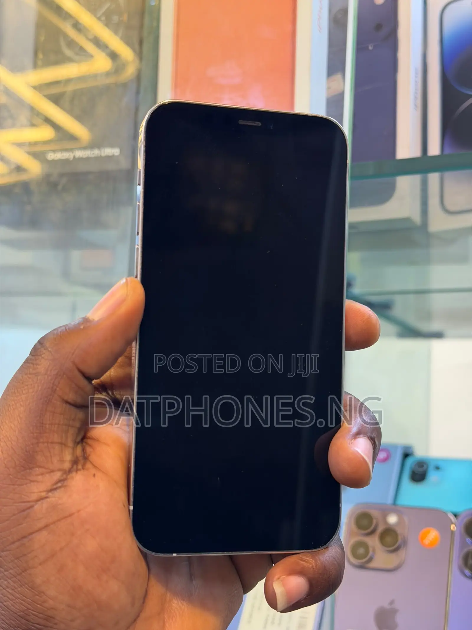 Apple iPhone 12 Pro 128 GB White