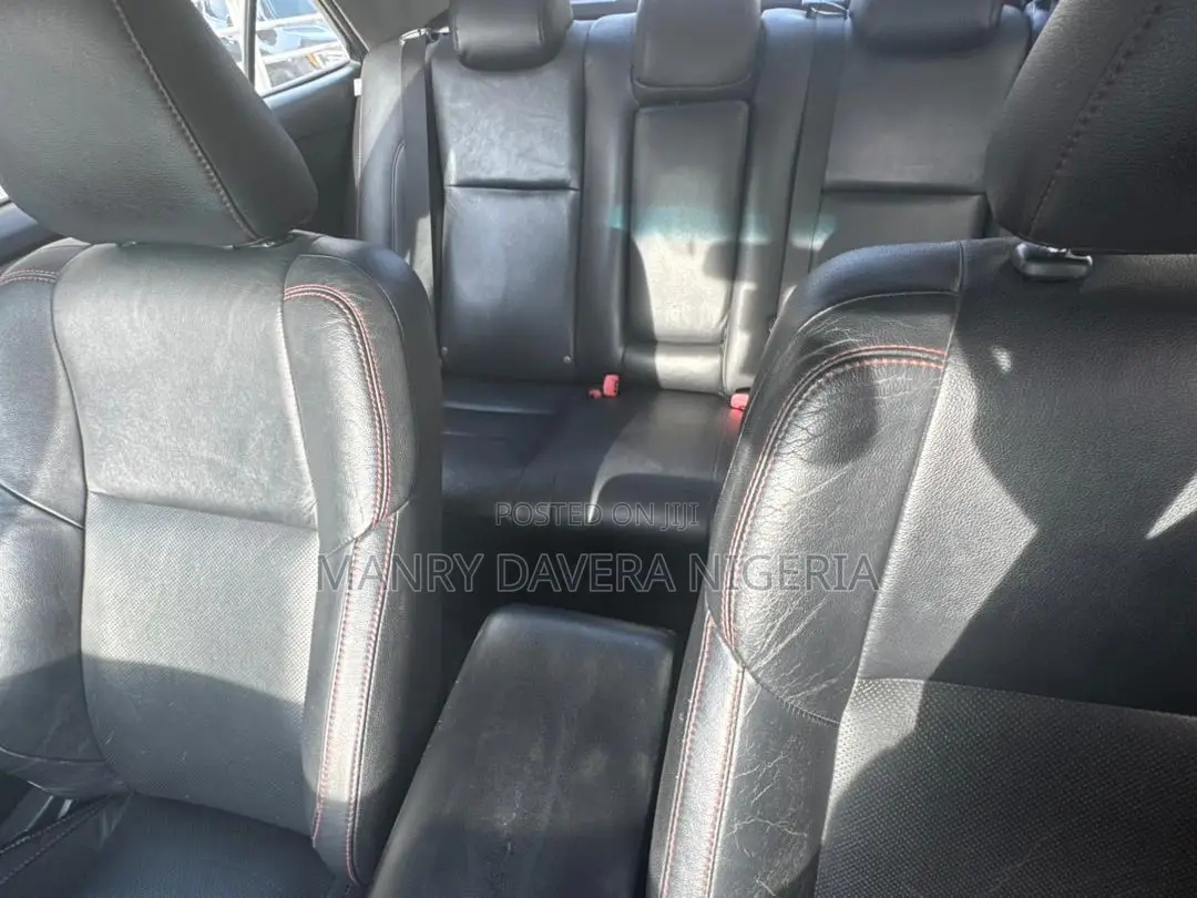 Toyota Camry 2015 Black