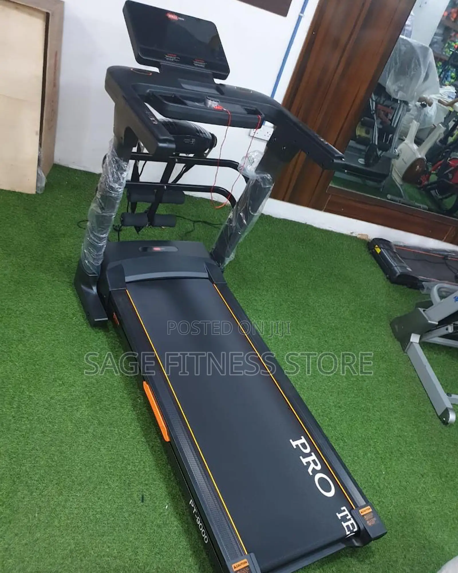 Original 4hp Treadmill Machine