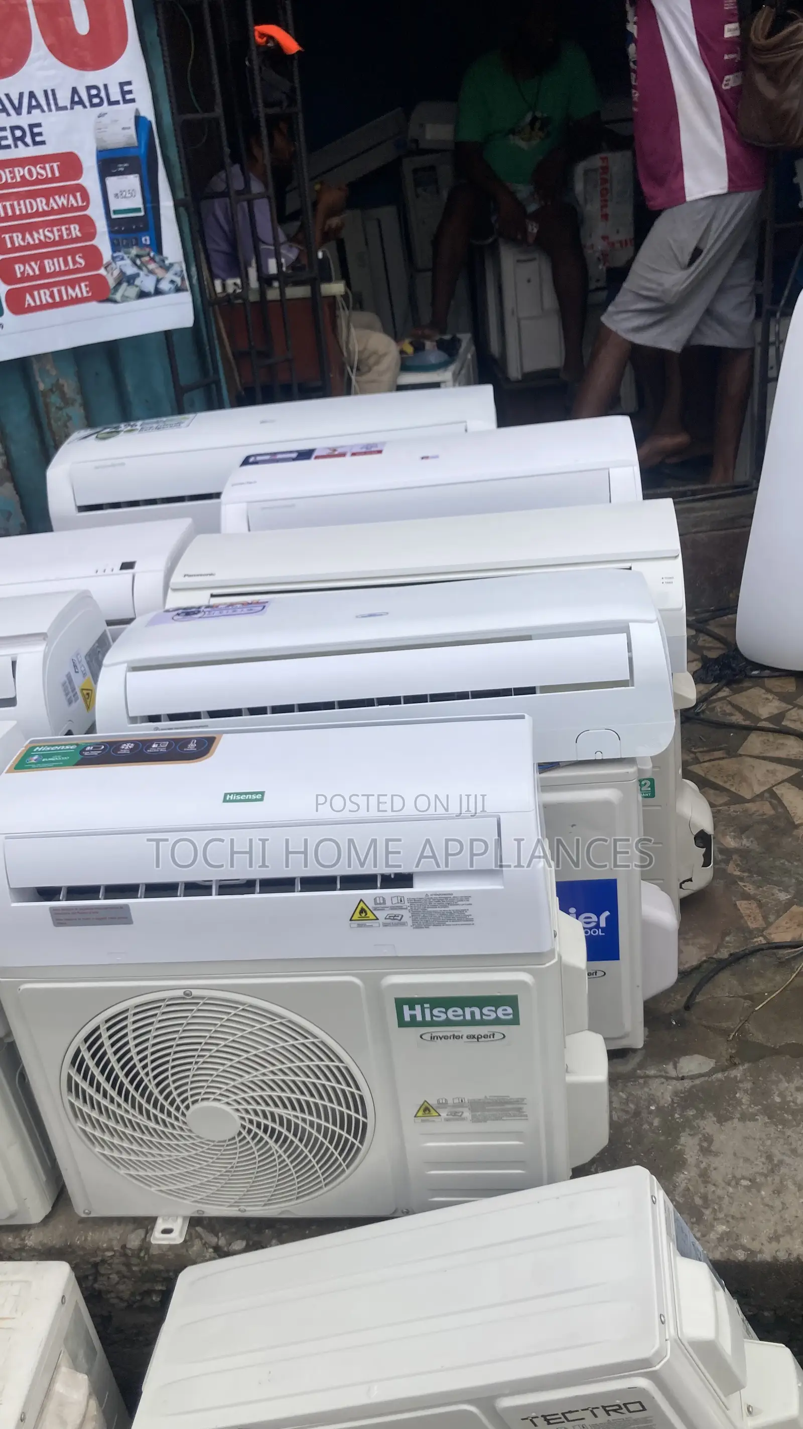 Clean Inverter AC 1.5hp