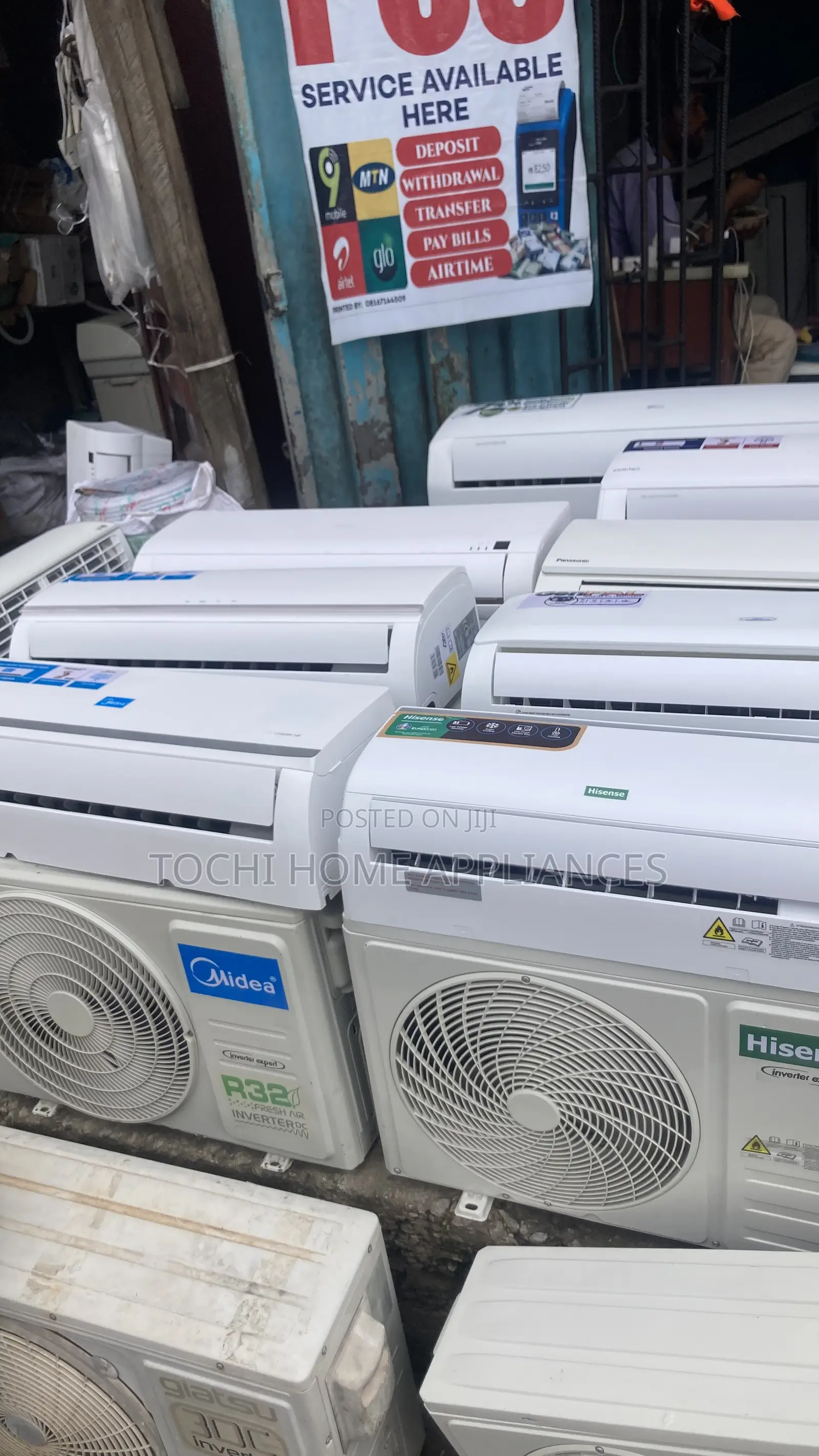 Clean Inverter AC 1.5hp