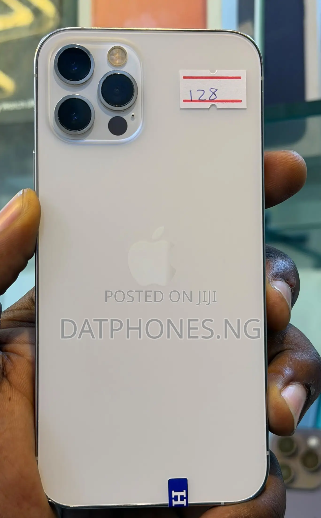 Apple iPhone 12 Pro 128 GB White