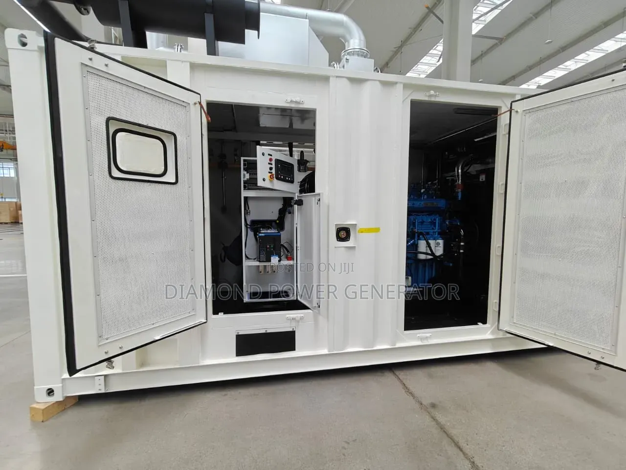 500kva Gas Generator Brand New