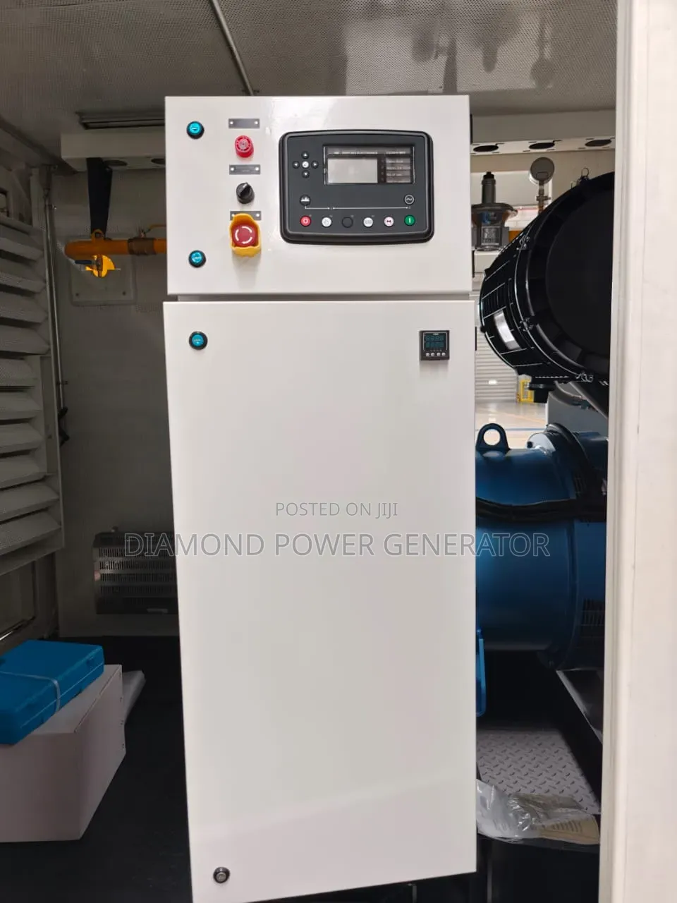 500kva Gas Generator Brand New