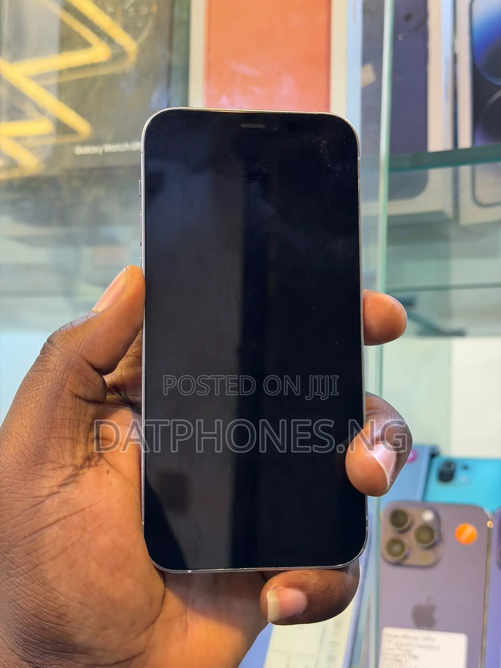 Apple iPhone 12 Pro 256 GB White