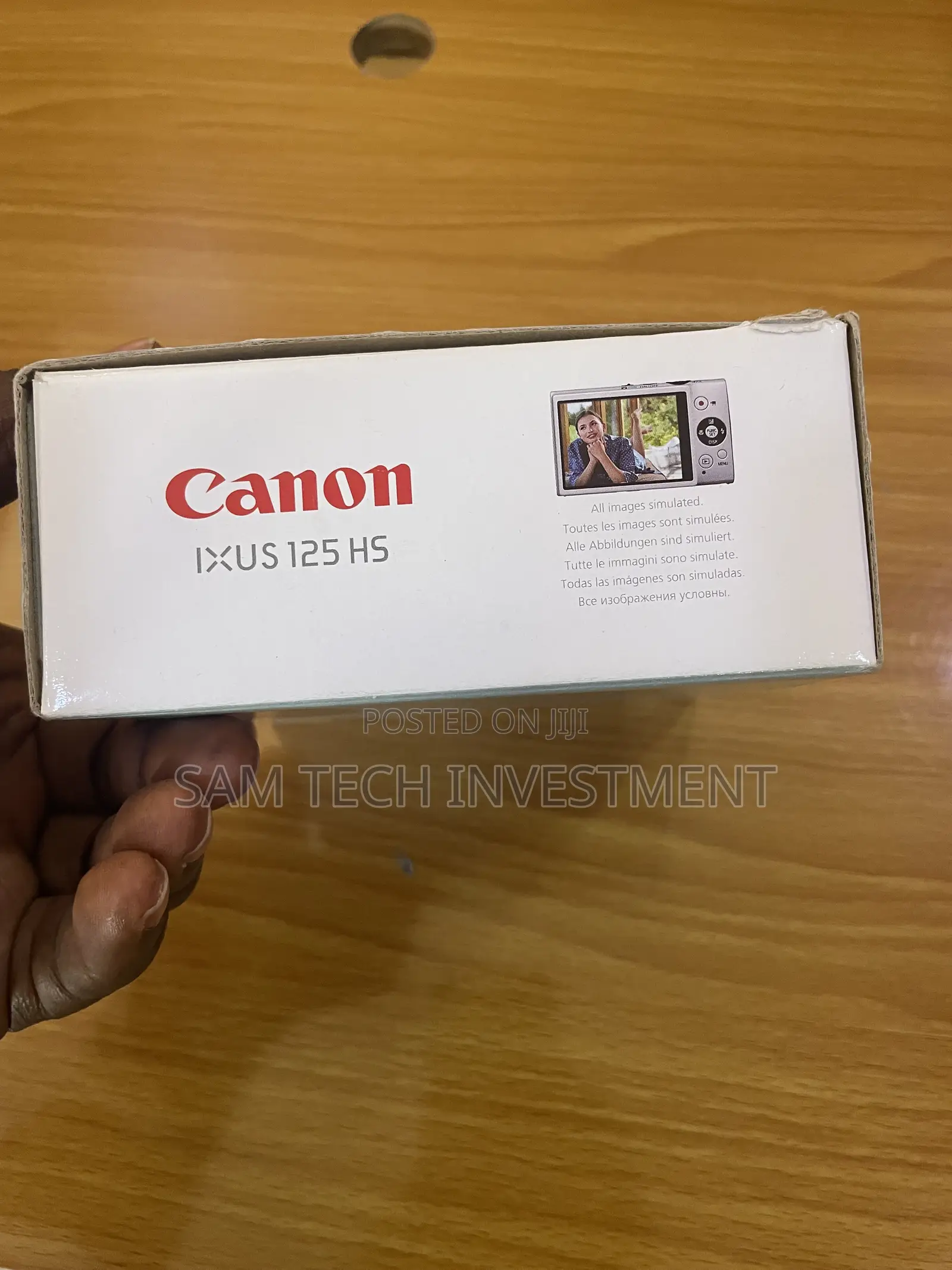 Canon Camera