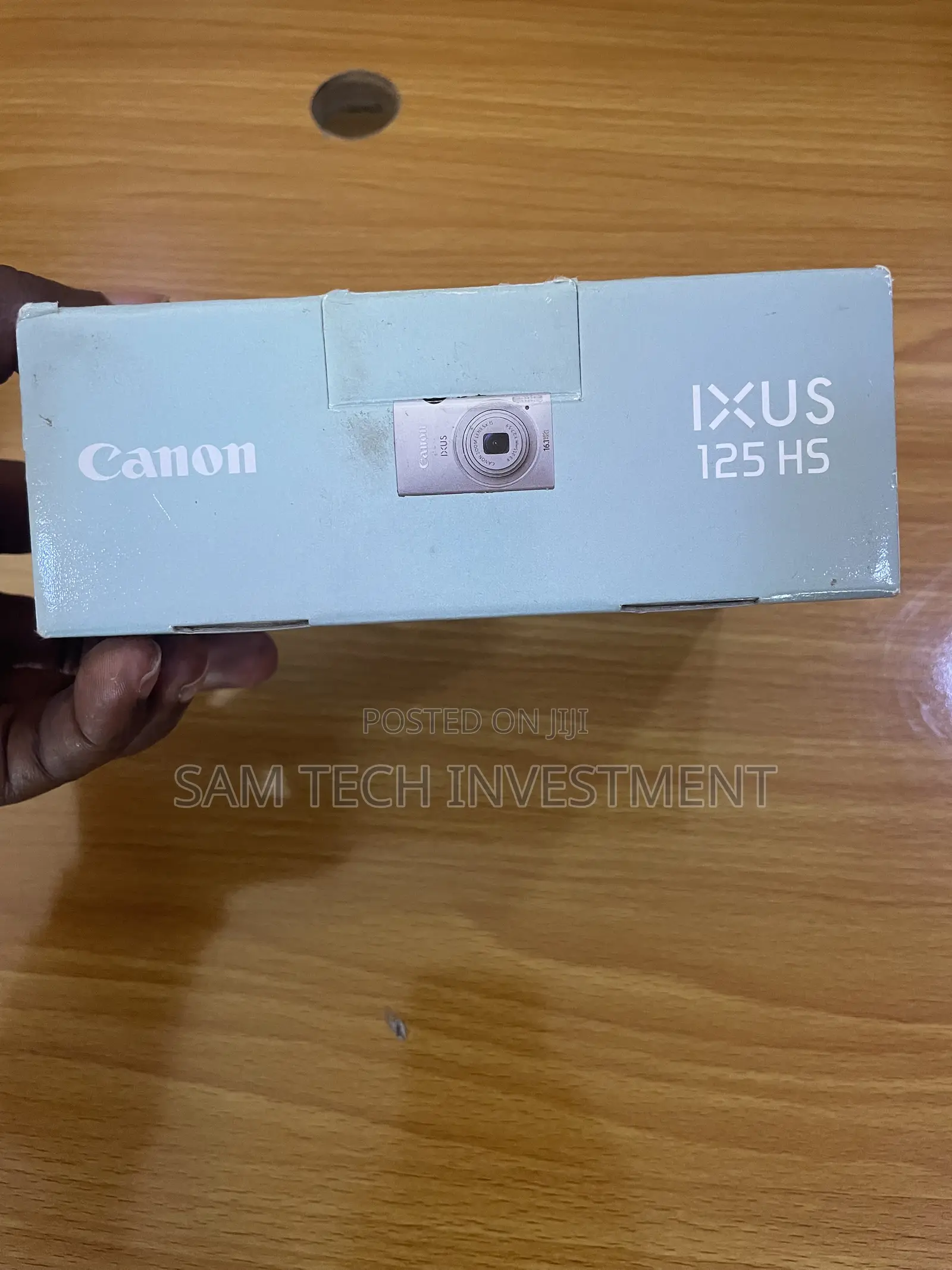Canon Camera