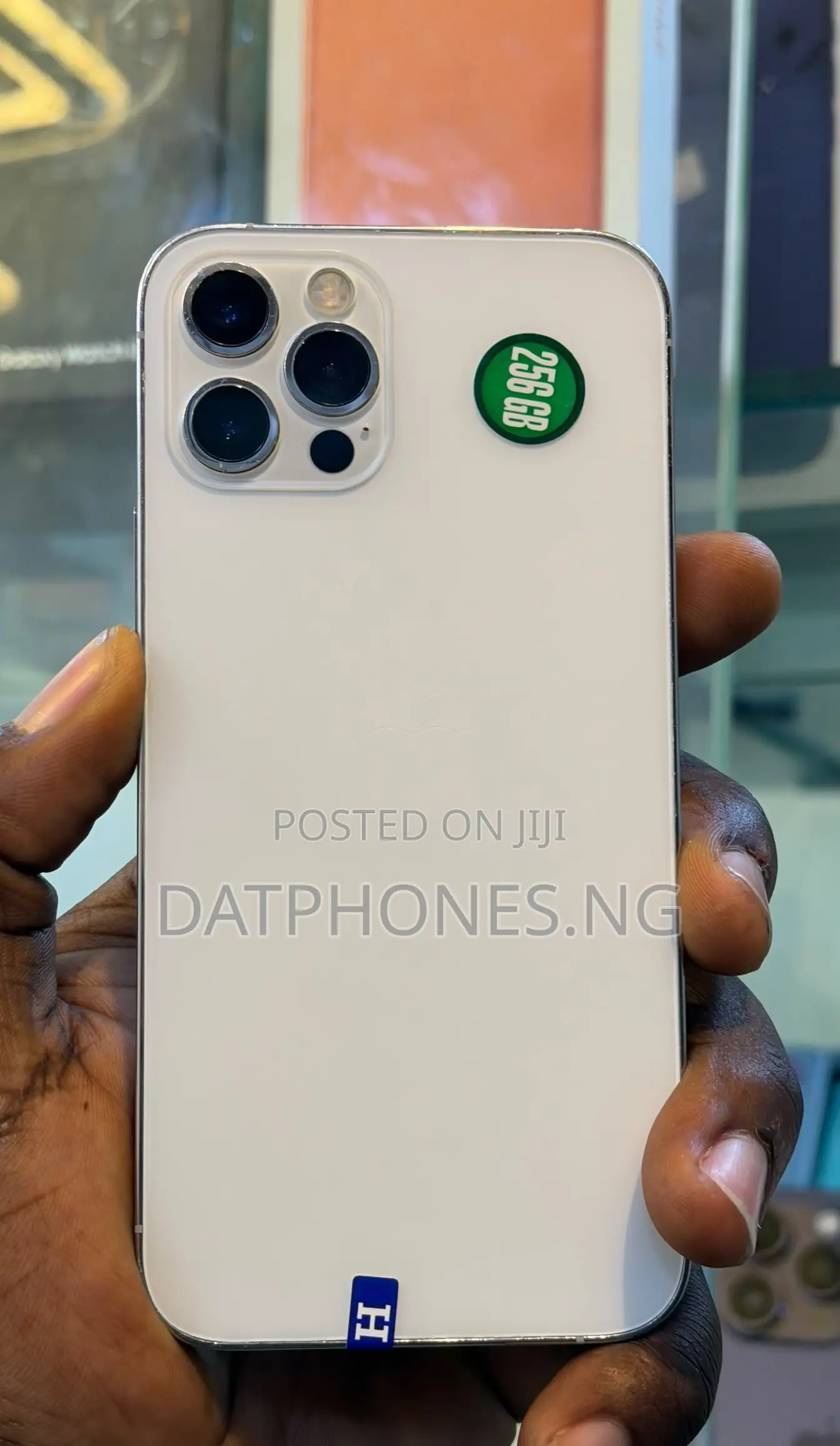 Apple iPhone 12 Pro 256 GB White