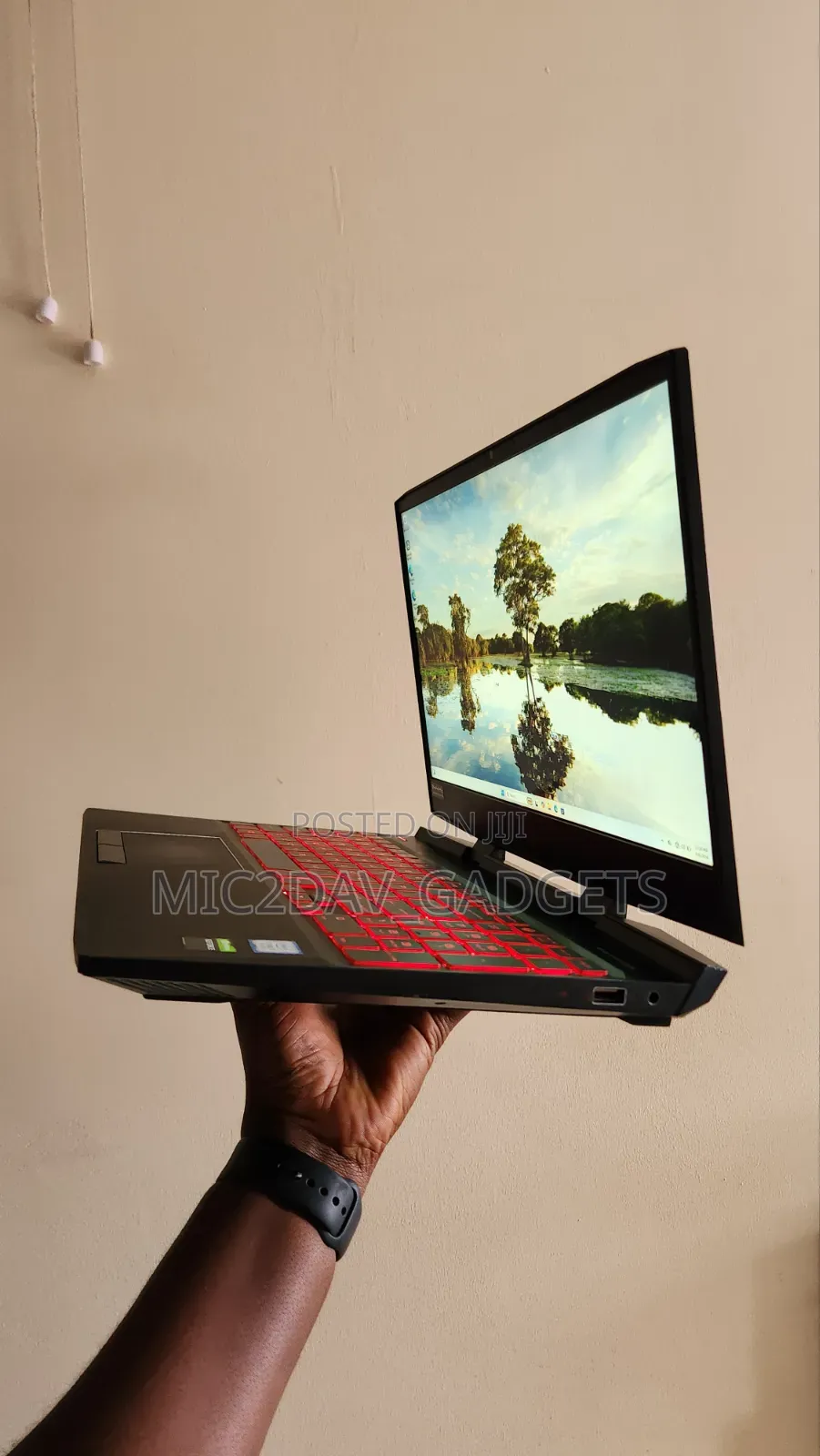 Laptop HP Omen 16 16GB Intel Core i7 SSD 512GB