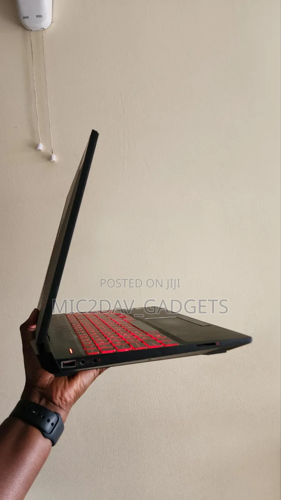 Laptop HP Omen 16 16GB Intel Core i7 SSD 512GB