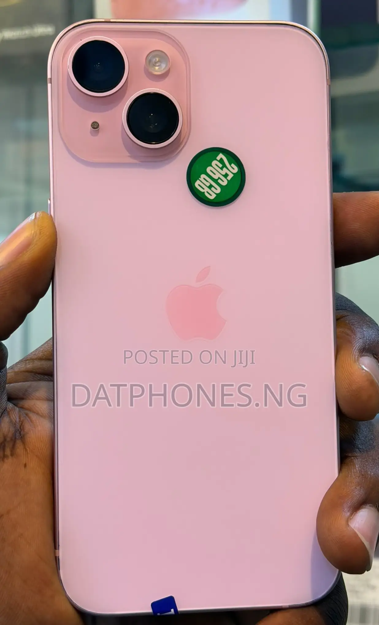Apple iPhone 15 256 GB Pink