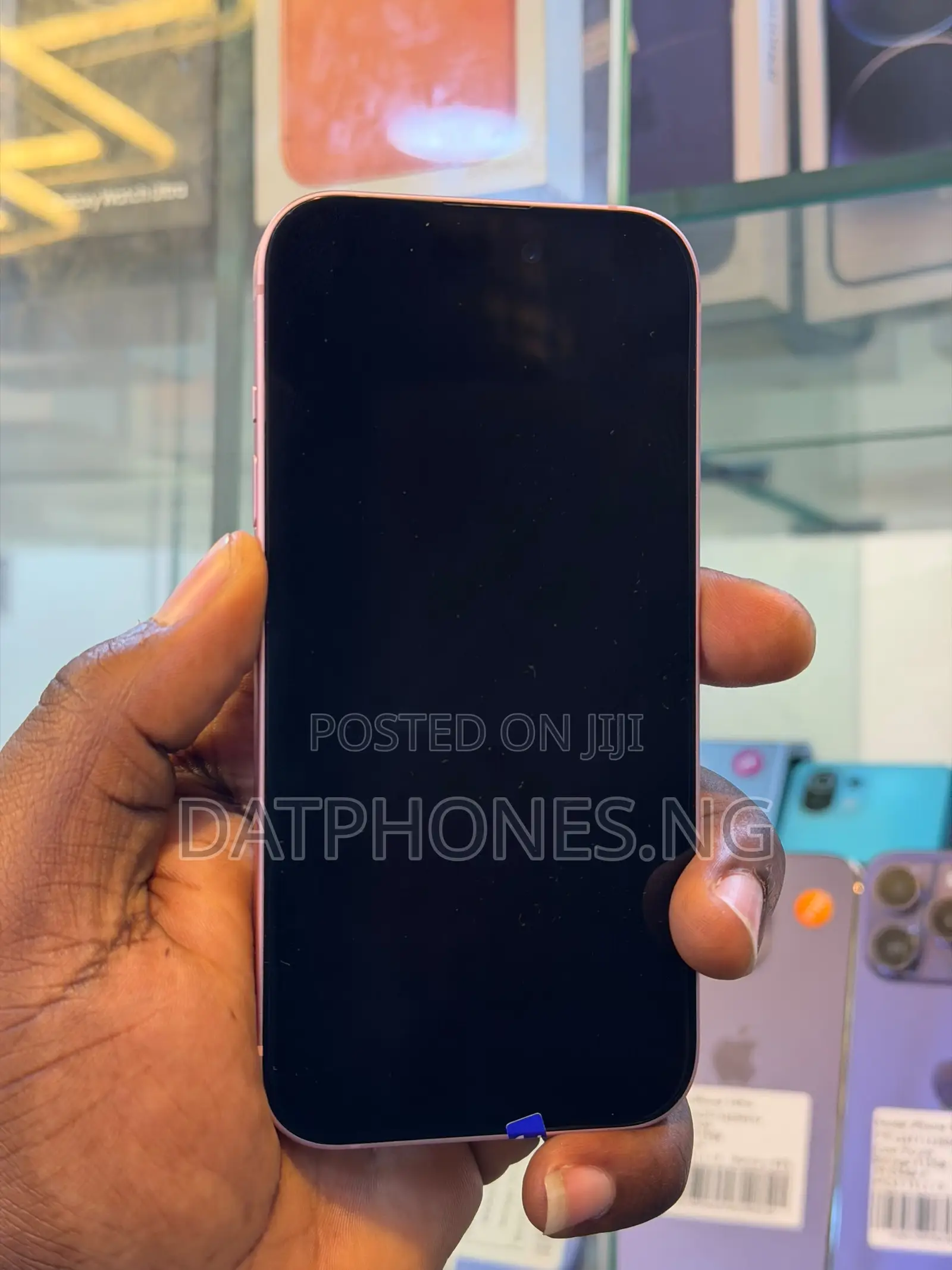 Apple iPhone 15 256 GB Pink