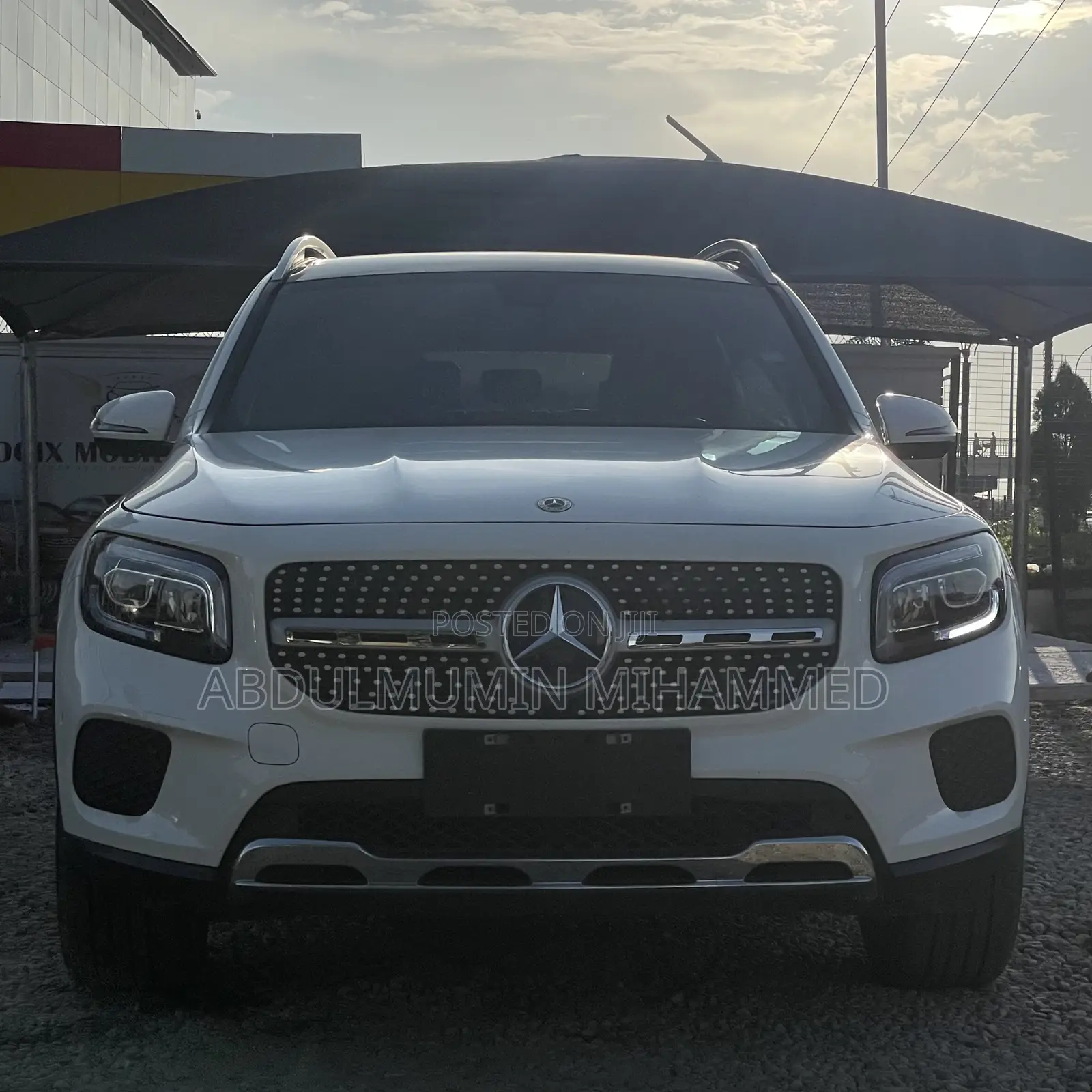 Mercedes-Benz GLE-Class GLE 350 2016 White