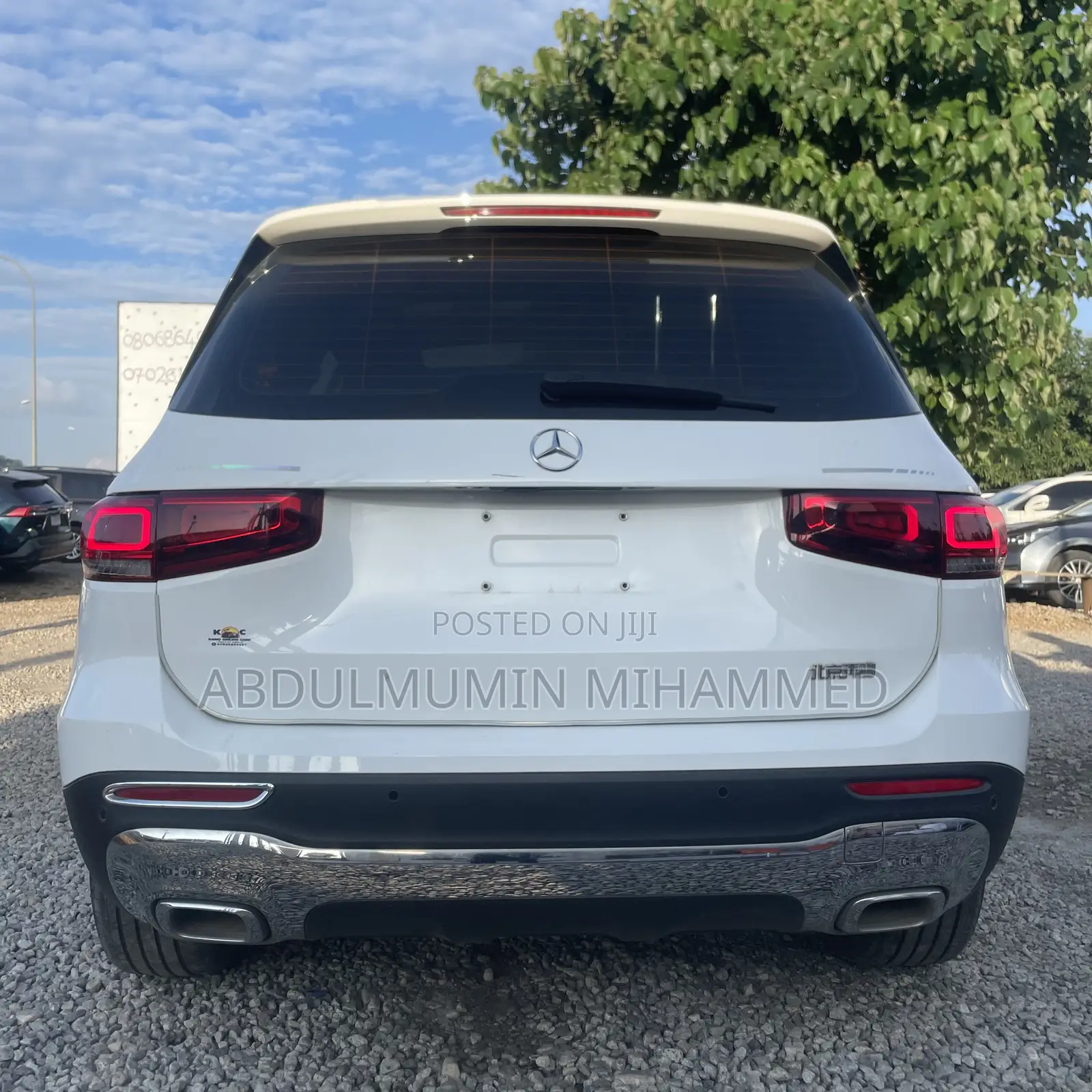 Mercedes-Benz GLE-Class GLE 350 2016 White